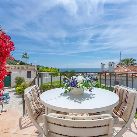 La Cigalette Gaia's Villa Théoule-sur-Mer
