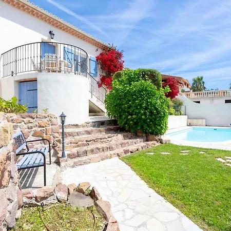 La Cigalette Gaia's Villa Théoule-sur-Mer