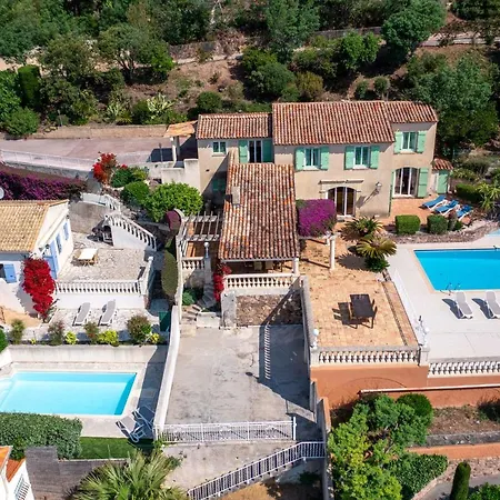 La Cigalette Gaia's Villa *