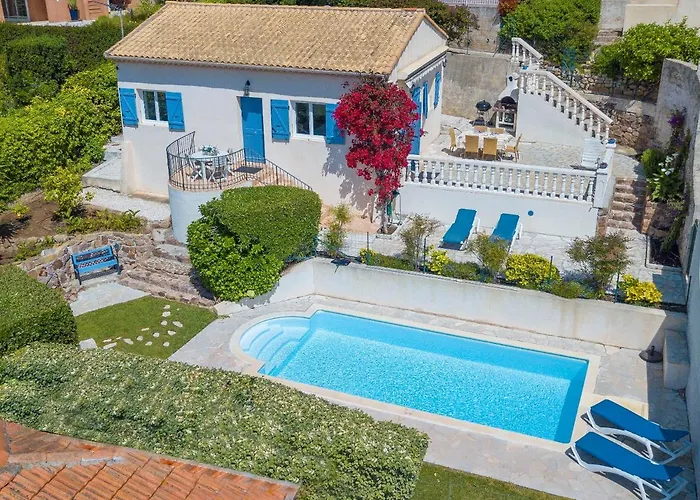 La Cigalette Gaia's Villa