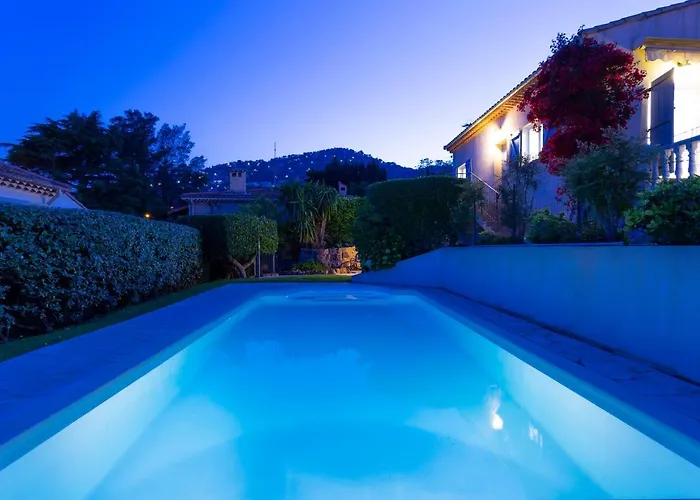 Villa La Cigalette Gaia's Théoule-sur-Mer