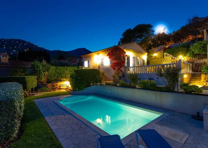 La Cigalette Gaia's Villa *