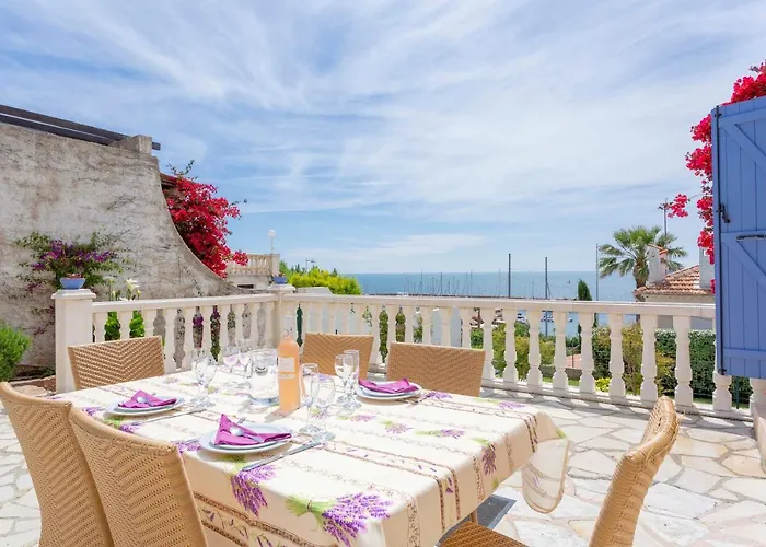 Villa La Cigalette Gaia's *