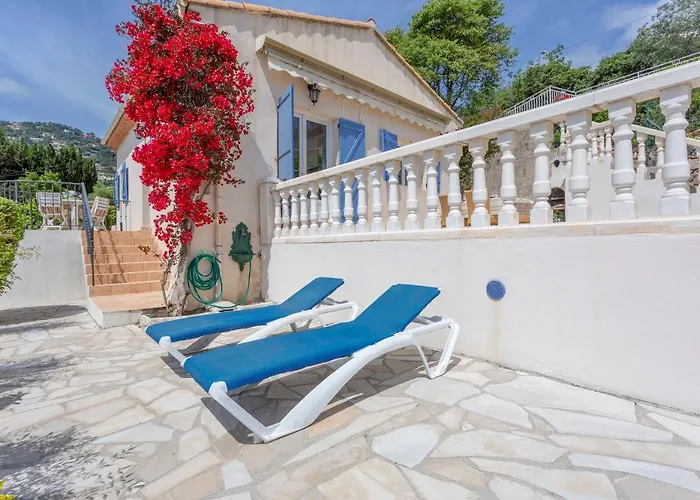 La Cigalette Gaia's Villa *