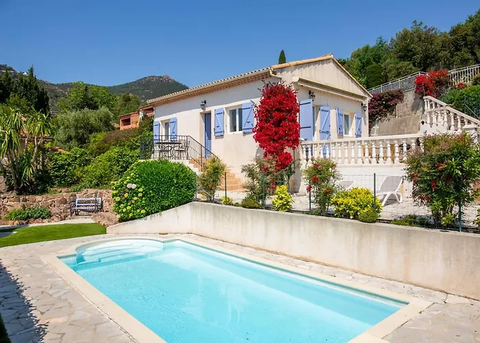 La Cigalette Gaia's Villa