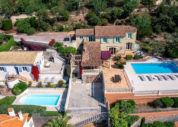 La Cigalette Gaia's Villa *
